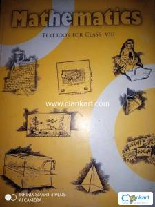 NCERT Maths for Class 8