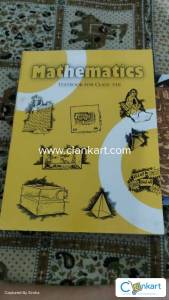 NCERT Maths for Class 8