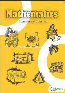 NCERT Maths for Class 8