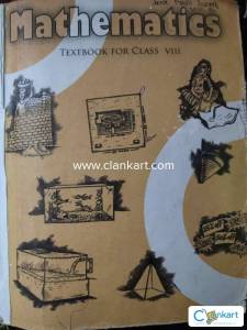 NCERT Maths for Class 8