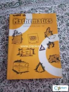 NCERT Maths for Class 8