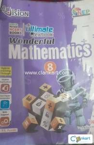NCERT Maths for Class 8