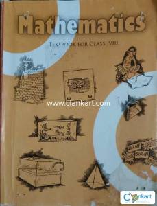 NCERT Maths for Class 8