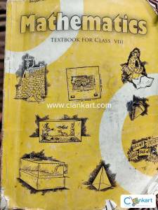 NCERT Maths for Class 8