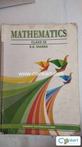NCERT Maths for Class 9
