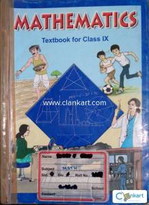 NCERT Maths for Class 9