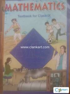 NCERT Maths for Class 9