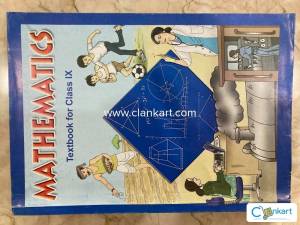 NCERT Maths for Class 9
