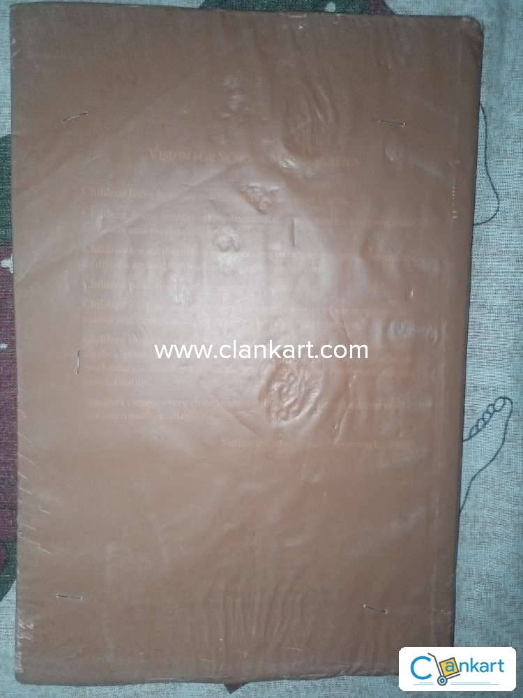 Buy ncert maths book in excellent condition at clankart