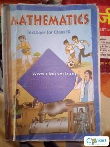 NCERT Maths for Class 9