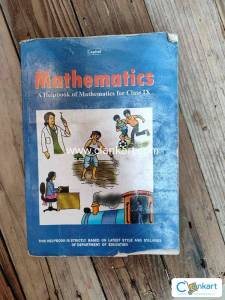 NCERT Maths for Class 9