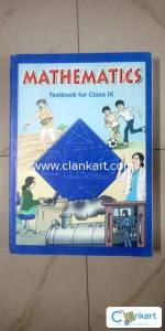 NCERT Maths for Class 9