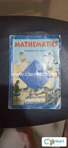 NCERT Maths for Class 9