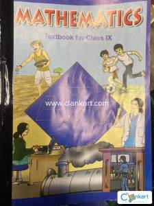 NCERT Maths for Class 9
