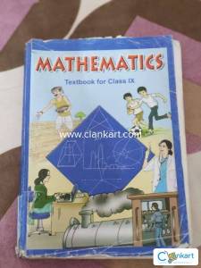 NCERT Maths for Class 9