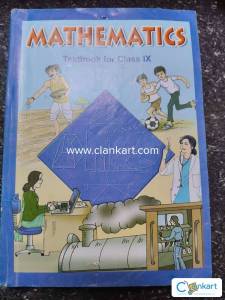 NCERT Maths for Class 9