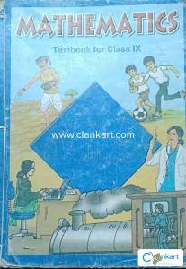 NCERT Maths for Class 9