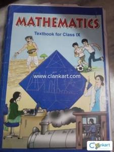 NCERT Maths for Class 9