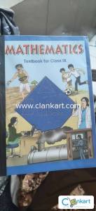 NCERT Maths for Class 9