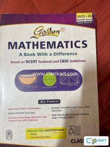 NCERT Maths for Class 9