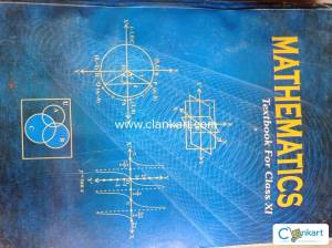 NCERT Maths for Class X1
