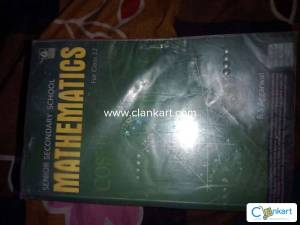 NCERT Maths for  class 12th