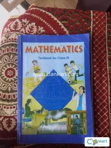 NCERT Maths for class 09