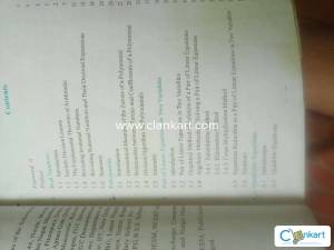NCERT Maths for class 10