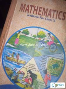 NCERT Maths for class 10