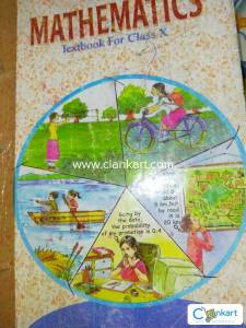 NCERT Maths for class 10