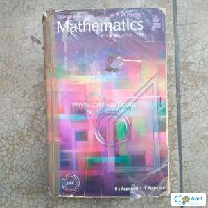 NCERT Maths for class 10