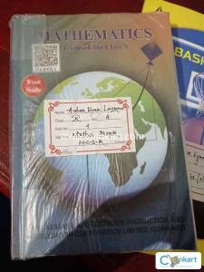 NCERT Maths for class 10