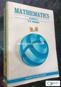 NCERT Maths for class 10