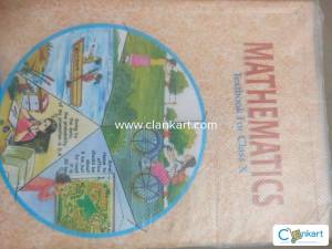NCERT Maths for class 10