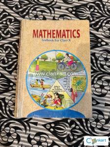 NCERT Maths for class 10