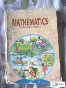 NCERT Maths for class 10