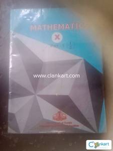 NCERT Maths for class 10
