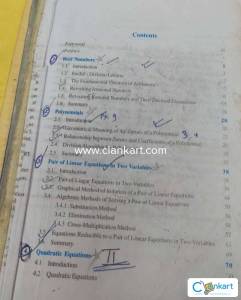 NCERT Maths for class 10