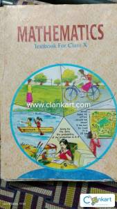 NCERT Maths for class 10