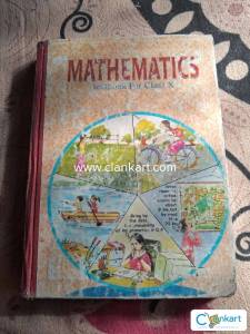 NCERT Maths for class 10