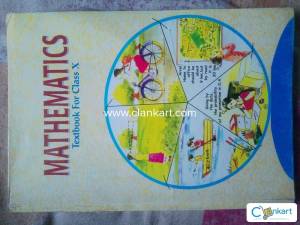 NCERT Maths for class 10