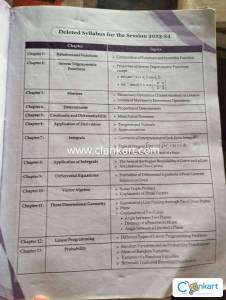 NCERT Maths for class 10