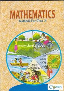 NCERT Maths for class 10