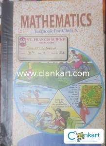NCERT Maths for class 10