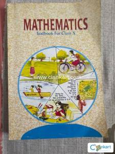 NCERT Maths for class 10