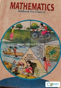 NCERT Maths for class 10