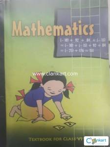 NCERT Maths for class 10