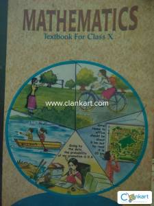 NCERT Maths for class 10