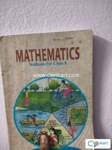 NCERT Maths for class 10