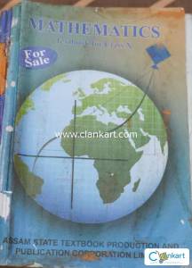 NCERT Maths for class 10